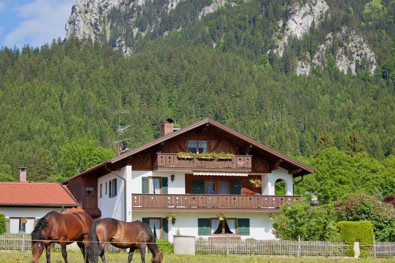 Ferienwohnung Kofelblick