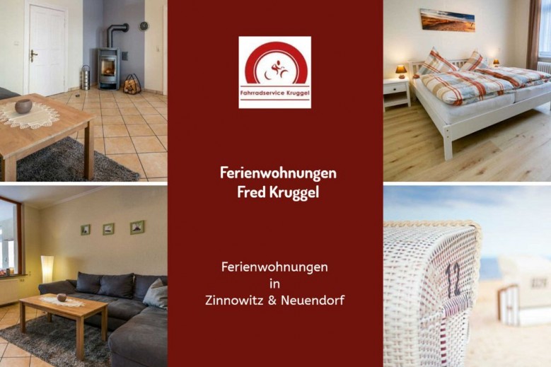 Ferienwohnung Kruggel 2