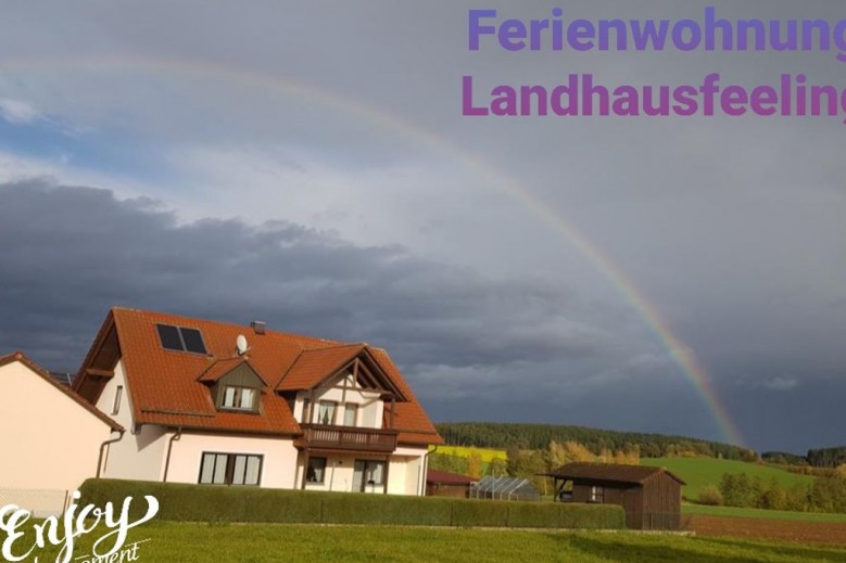 Ferienwohnung Landhausfeeling