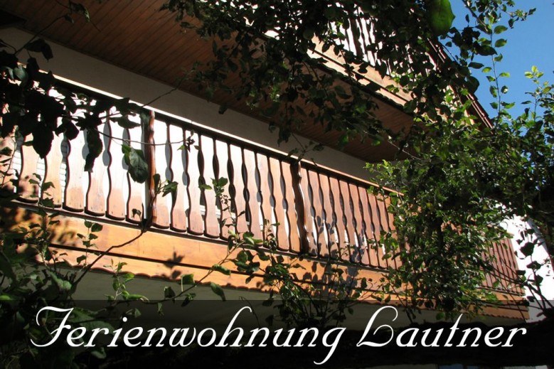 Ferienwohnung Lautner