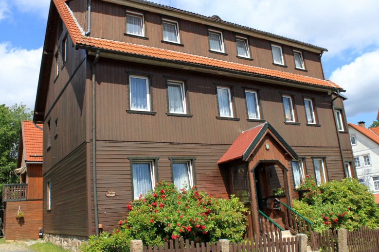 Ferienwohnung Leonie