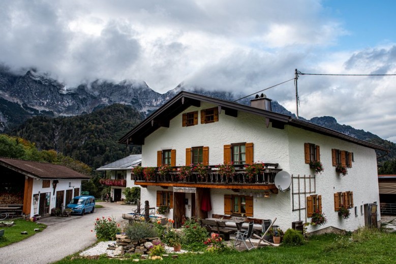 Ferienwohnung Lippenlehen