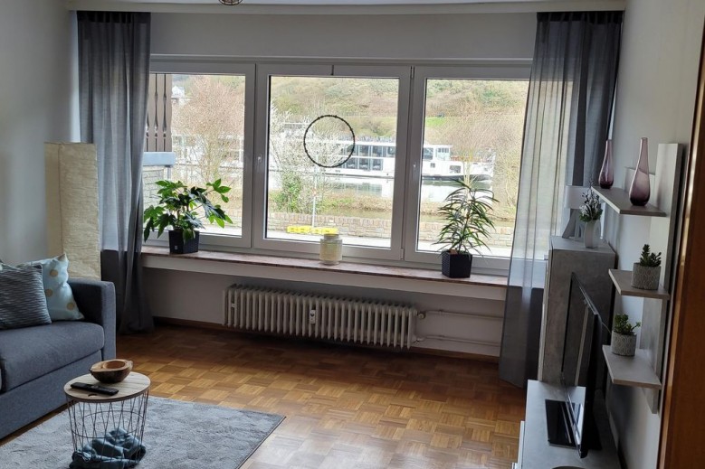 Ferienwohnung Löfer-Wasserblick