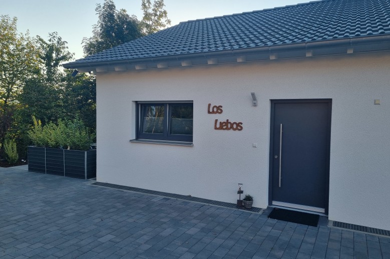 Ferienwohnung Los Liebos