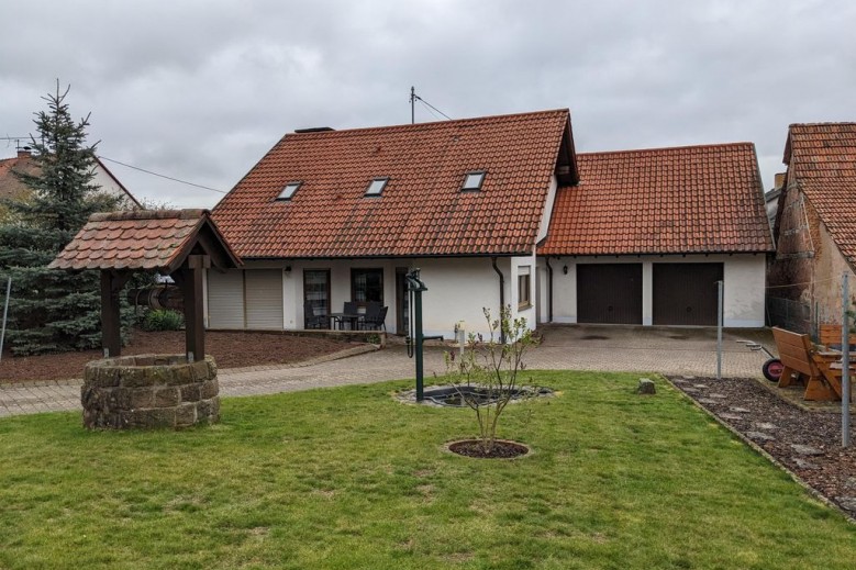 Ferienwohnung Madenburgblick