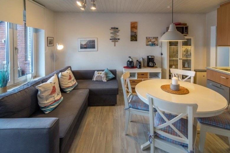 Ferienwohnung Marie - Norddeich Muschelweg