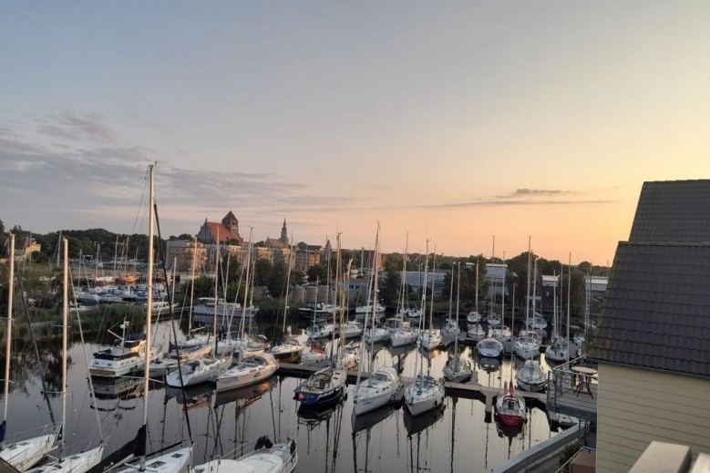 Ferienwohnung Marina am Ryck