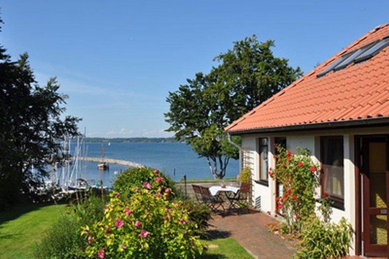 Ferienwohnung Meerblick am Yachthafen