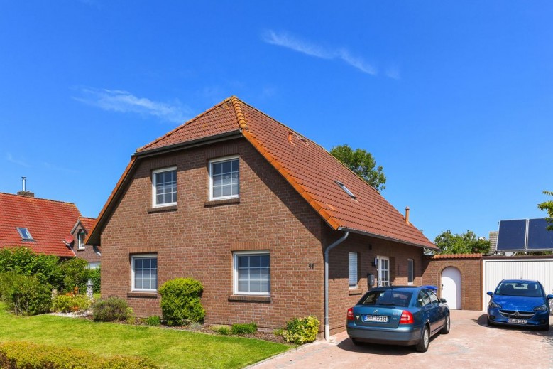 Ferienwohnung Meerzeit in Werdum