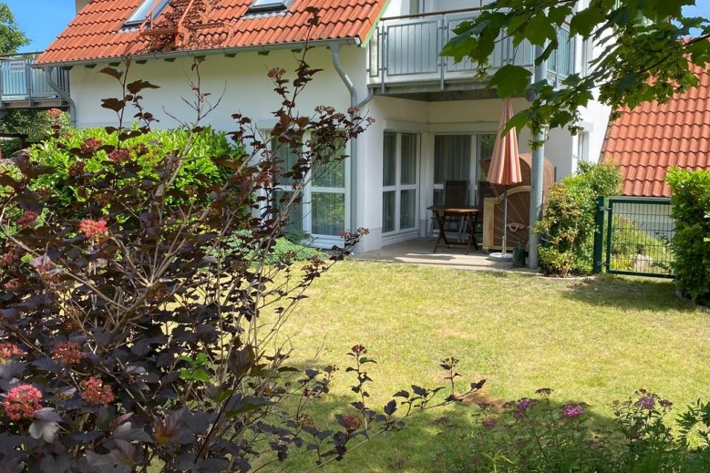 Ferienwohnung Meerzeit  Karlshagen Usedom Ostsee