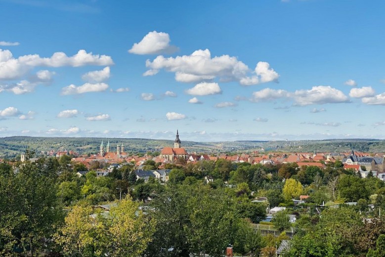 Ferienwohnung Micha's Stadtblick