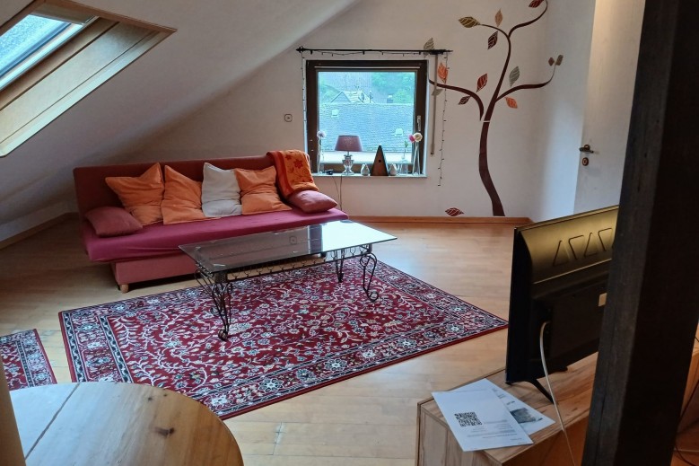 Ferienwohnung mit herrlichem Moselblick