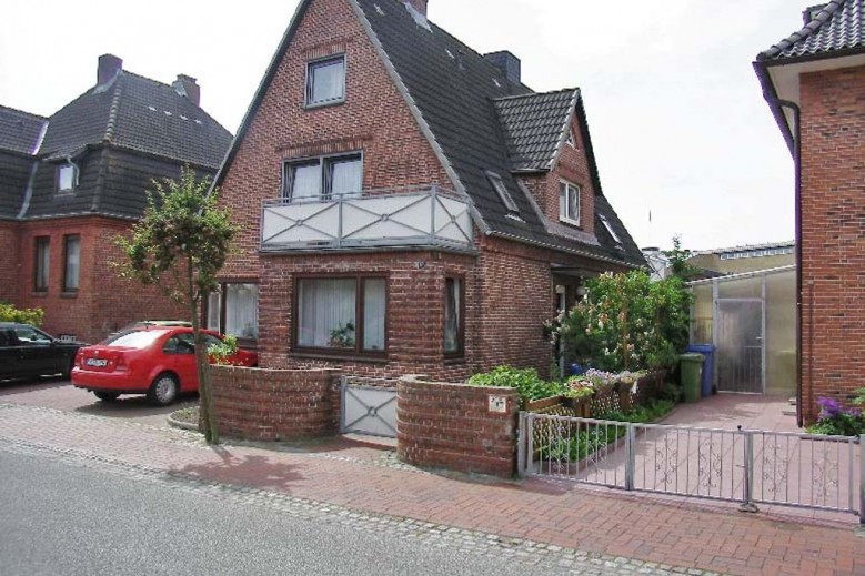 Ferienwohnung Moltkestr.