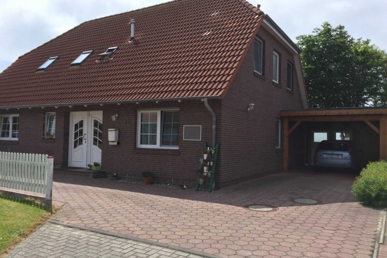 Ferienwohnung Mühlenblickkate