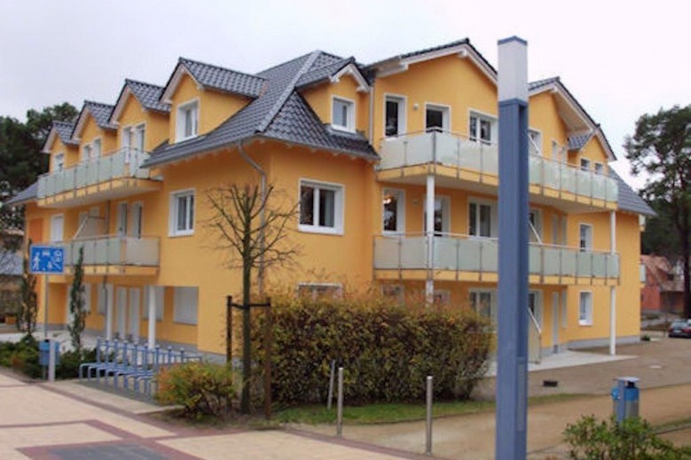 Ferienwohnung Muschelblick