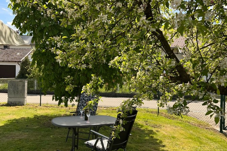 Ferienwohnung Mußner im Chiemgau