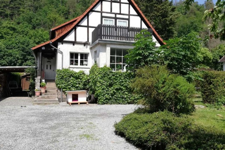 Ferienwohnung Natur pur Mühlental Wernigerode