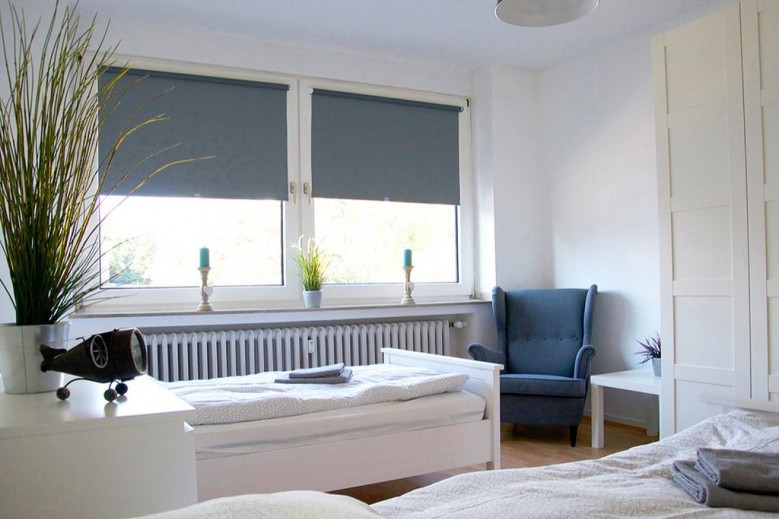 Ferienwohnung Neuss