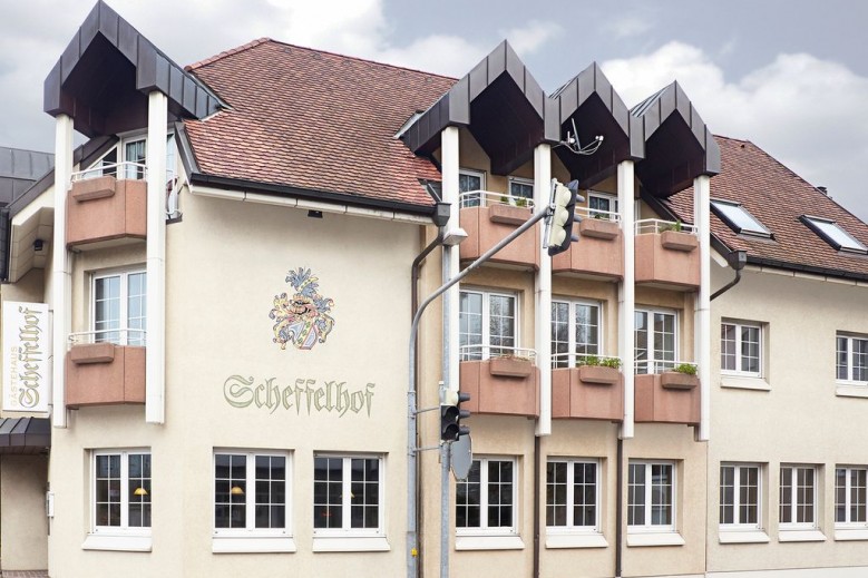 Ferienwohnung Nickmann im Scheffelhof