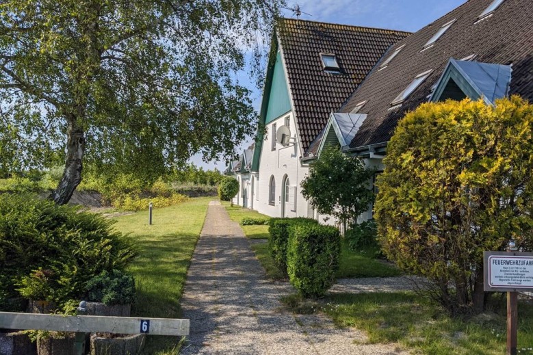 Ferienwohnung Nordseeblick