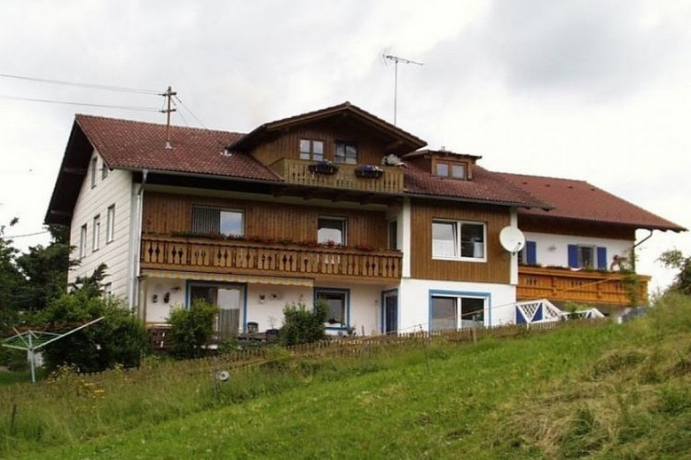 Ferienwohnung Nr. 1, neben einem Bauernhof, Roßhaupten, Allgäu