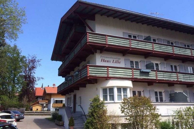 Ferienwohnung Nr. 4, Haus Lilie