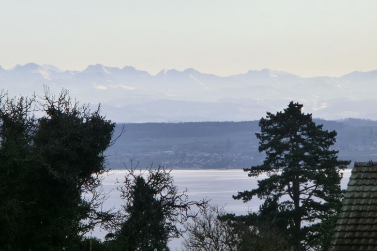 Ferienwohnung Nr. 7, Meersburg, Bodensee