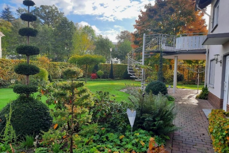 Ferienwohnung Odenwaldflair