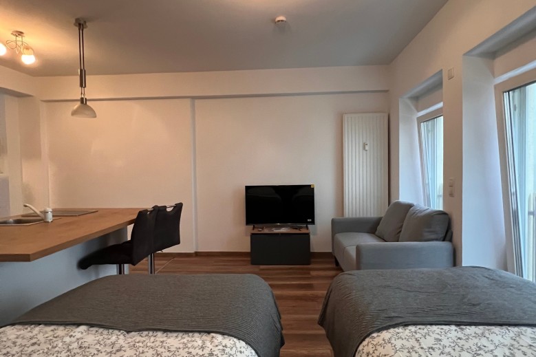 Ferienwohnung oder Montagewohnung in Koblenz 1. OG