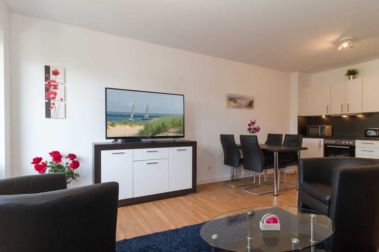 Ferienwohnung Ostseebrise Rerik