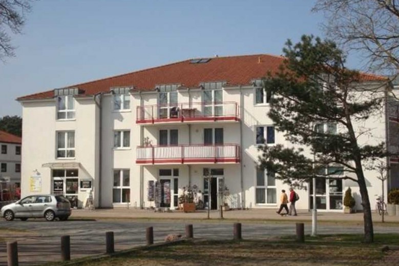 Ferienwohnung Ostseeperle 04