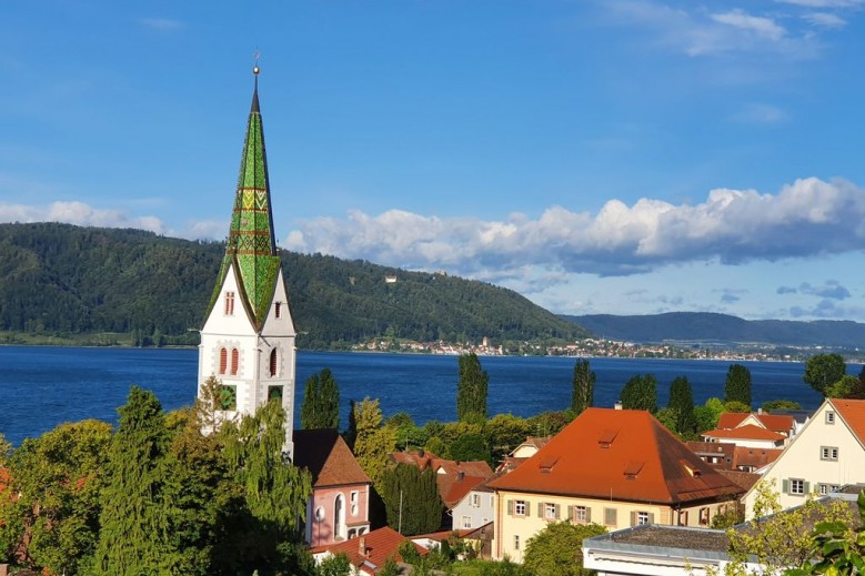 Ferienwohnung Panorama Seesicht