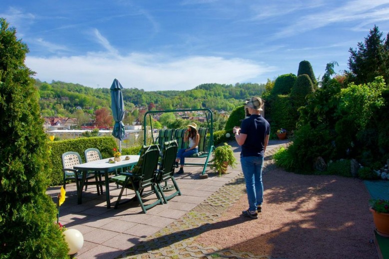 Ferienwohnung Panorama