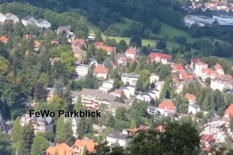 Ferienwohnung Parkblick