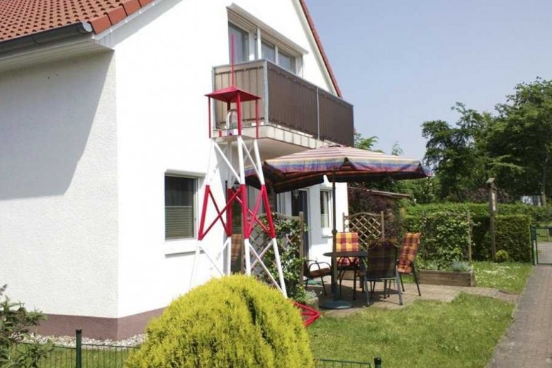 Ferienwohnung Plogmann - Residenz Bernstein WHG 40