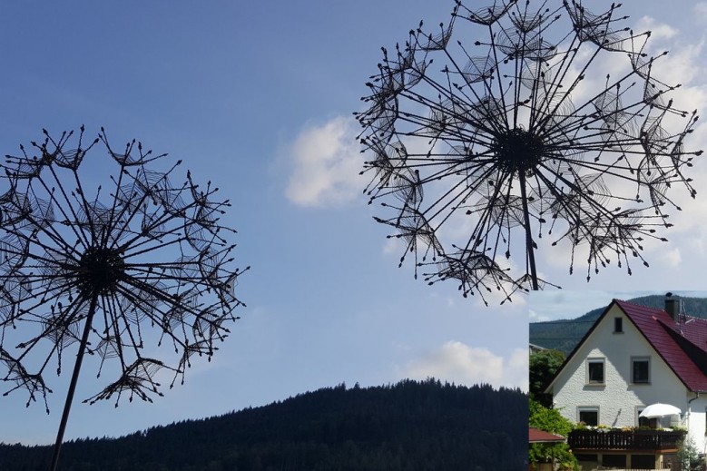 Ferienwohnung Pusteblume