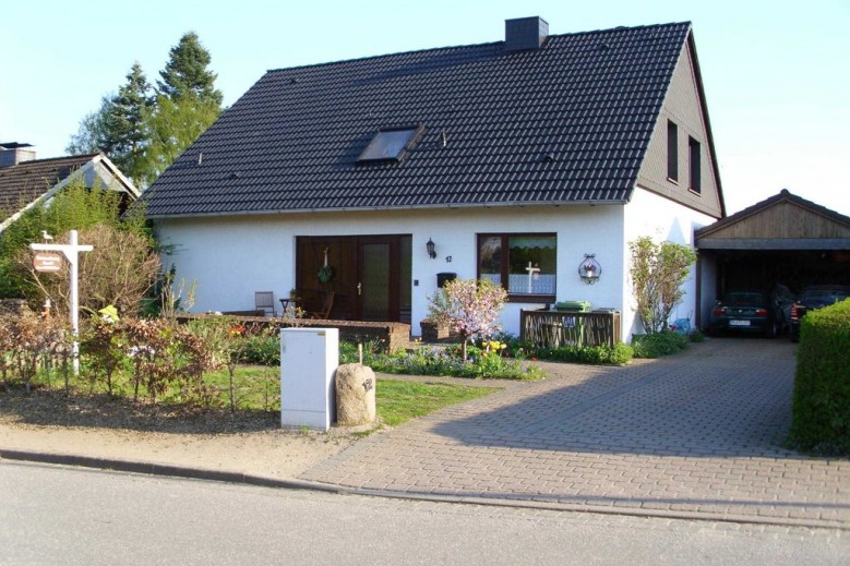 Ferienwohnung Rackl beim Schloßblick