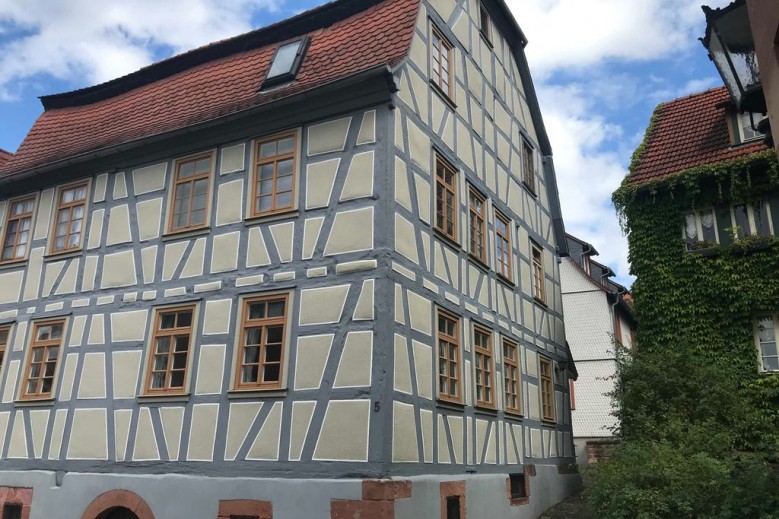 Ferienwohnung Rathausblick