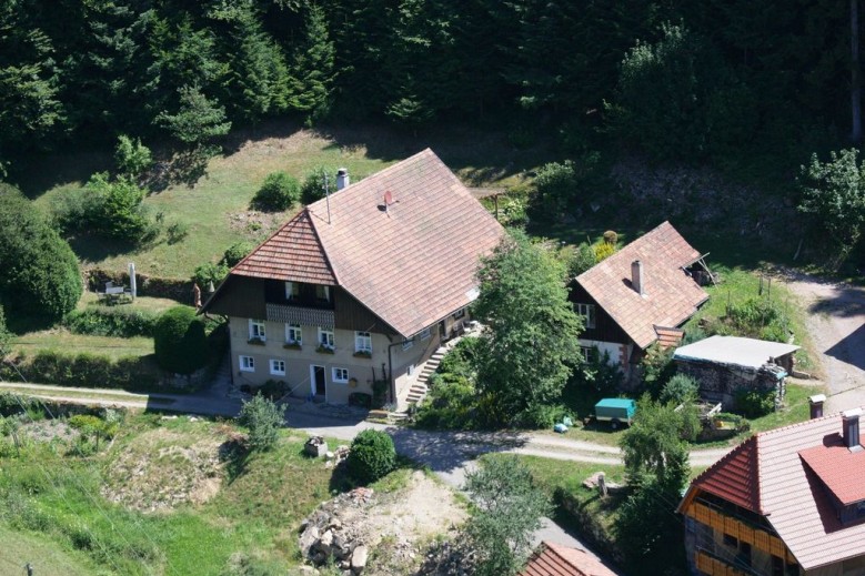 Ferienwohnung Rechenpeterhäusle