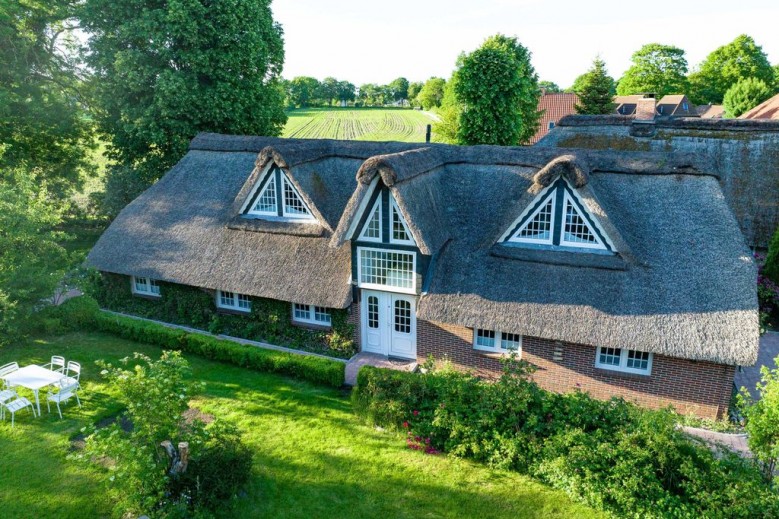 Ferienwohnung Reethuus 5, FeWo Vermittlung Nordsee