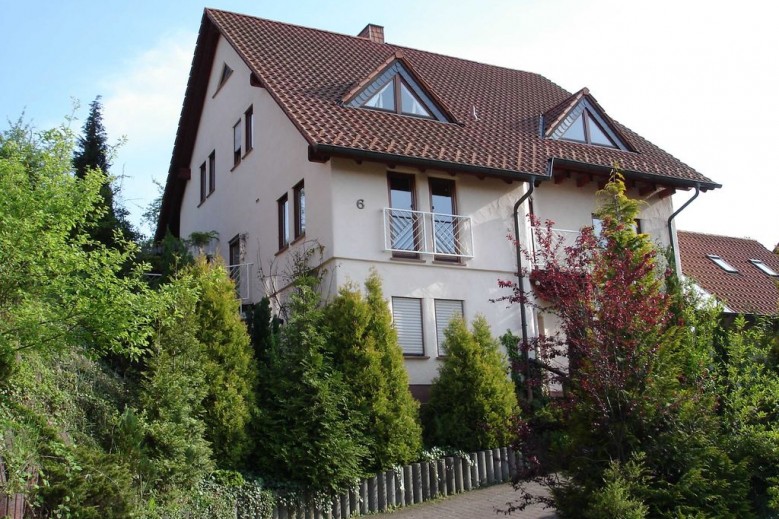 Ferienwohnung Rehgarten