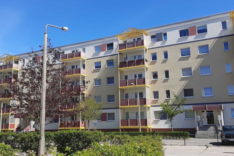 Ferienwohnung Renate nur 400m zum Strand