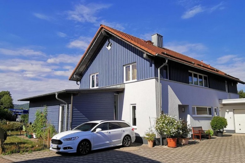 Ferienwohnung Rhön Natur