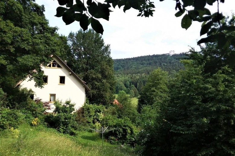 Ferienwohnung Ringbergblick