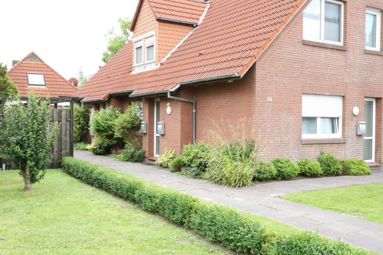 Ferienwohnung Robbe in Norddeich