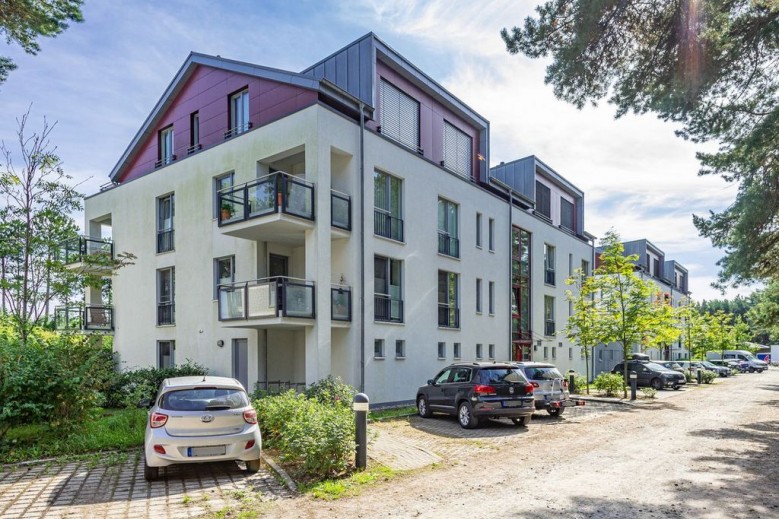 Ferienwohnung Romantica am Strand von Juliusruh