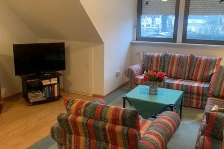 Ferienwohnung Saarpromenade