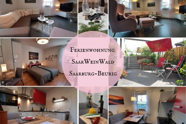 Ferienwohnung SaarWeinWald