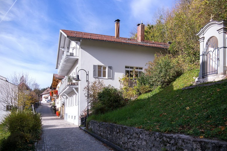 Ferienwohnung Säulingblick