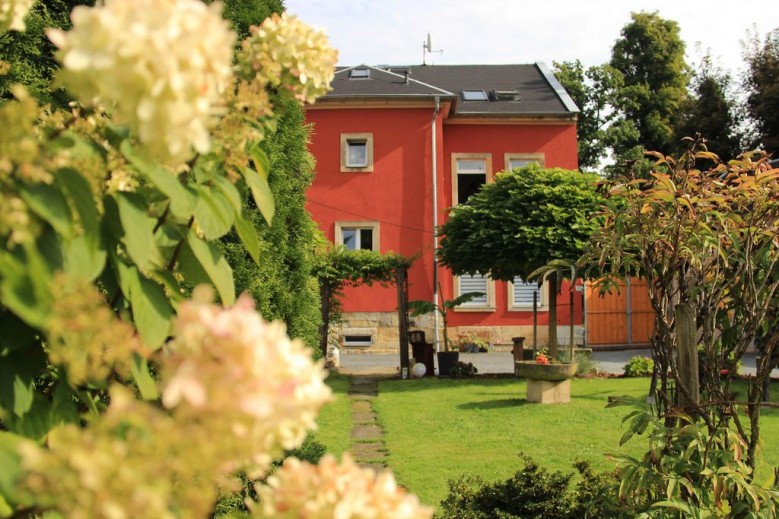 Ferienwohnung Sandsteinzauber